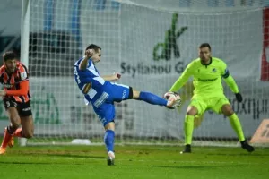 Εθνικός-ΑΠΟΕΛ: Ο Ντράζιτς έσωσε το βαθμό στο 90+4 (φώτος)