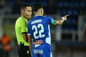 Εθνικός-ΑΠΟΕΛ: Ο Ντράζιτς έσωσε το βαθμό στο 90+4 (φώτος)