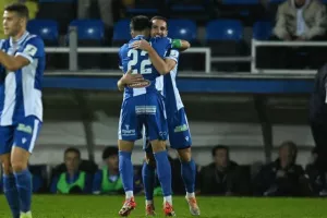Εθνικός-ΑΠΟΕΛ: Ο Ντράζιτς έσωσε το βαθμό στο 90+4 (φώτος)