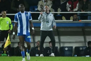 Εθνικός-ΑΠΟΕΛ: Ο Ντράζιτς έσωσε το βαθμό στο 90+4 (φώτος)