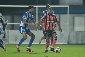 Εθνικός-ΑΠΟΕΛ: Ο Ντράζιτς έσωσε το βαθμό στο 90+4 (φώτος)