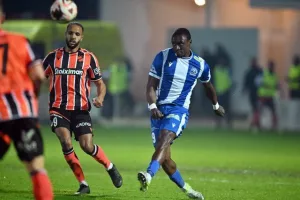 Εθνικός-ΑΠΟΕΛ: Ο Ντράζιτς έσωσε το βαθμό στο 90+4 (φώτος)