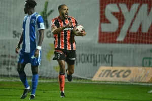 Εθνικός-ΑΠΟΕΛ: Ο Ντράζιτς έσωσε το βαθμό στο 90+4 (φώτος)