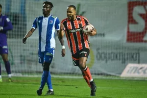 Εθνικός-ΑΠΟΕΛ: Ο Ντράζιτς έσωσε το βαθμό στο 90+4 (φώτος)