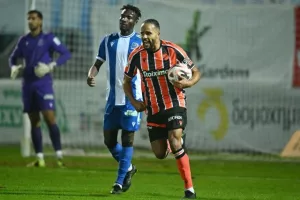 Εθνικός-ΑΠΟΕΛ: Ο Ντράζιτς έσωσε το βαθμό στο 90+4 (φώτος)