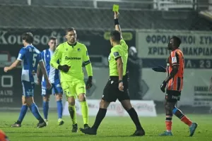 Εθνικός-ΑΠΟΕΛ: Ο Ντράζιτς έσωσε το βαθμό στο 90+4 (φώτος)