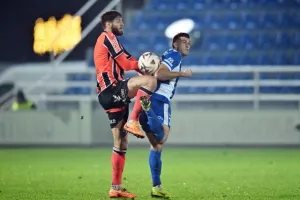 Εθνικός-ΑΠΟΕΛ: Ο Ντράζιτς έσωσε το βαθμό στο 90+4 (φώτος)