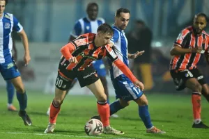 Εθνικός-ΑΠΟΕΛ: Ο Ντράζιτς έσωσε το βαθμό στο 90+4 (φώτος)