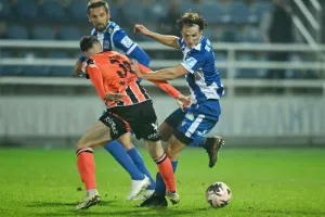 Εθνικός-ΑΠΟΕΛ: Ο Ντράζιτς έσωσε το βαθμό στο 90+4 (φώτος)