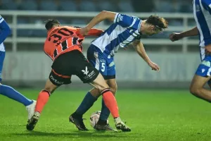 Εθνικός-ΑΠΟΕΛ: Ο Ντράζιτς έσωσε το βαθμό στο 90+4 (φώτος)