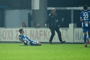 Εθνικός-ΑΠΟΕΛ: Ο Ντράζιτς έσωσε το βαθμό στο 90+4 (φώτος)