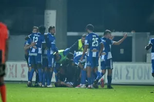 Εθνικός-ΑΠΟΕΛ: Ο Ντράζιτς έσωσε το βαθμό στο 90+4 (φώτος)