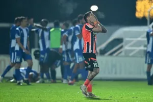 Εθνικός-ΑΠΟΕΛ: Ο Ντράζιτς έσωσε το βαθμό στο 90+4 (φώτος)