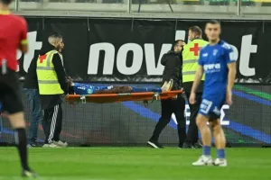 ΑΕΚ-Ομόνοια Αραδίππου: Της έβαλε δύσκολα, λυτρώθηκε... με Καμπρέρα (φώτος) 