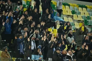 ΑΕΚ-Ομόνοια Αραδίππου: Της έβαλε δύσκολα, λυτρώθηκε... με Καμπρέρα (φώτος) 