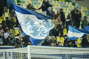 ΑΕΚ-Ομόνοια Αραδίππου: Της έβαλε δύσκολα, λυτρώθηκε... με Καμπρέρα (φώτος) 