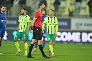 ΑΕΚ-Ομόνοια Αραδίππου: Της έβαλε δύσκολα, λυτρώθηκε... με Καμπρέρα (φώτος) 