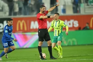 ΑΕΚ-Ομόνοια Αραδίππου: Της έβαλε δύσκολα, λυτρώθηκε... με Καμπρέρα (φώτος) 