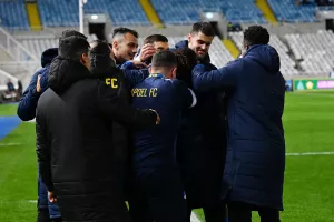 ΑΠΟΕΛ-ΕΝΠ: Επέστρεψε στις νίκες με εκπληκτικό… Αμπάνια!