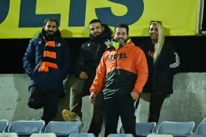 Εθνικός-ΑΠΟΕΛ: Ο Ντράζιτς έσωσε το βαθμό στο 90+4 (φώτος)