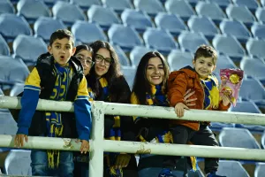 Παντού... ΑΠΟΕΛίστες στο Δασάκι! (Φώτος)