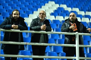 Παντού... ΑΠΟΕΛίστες στο Δασάκι! (Φώτος)