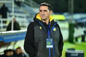 Εθνικός-ΑΠΟΕΛ: Ο Ντράζιτς έσωσε το βαθμό στο 90+4 (φώτος)