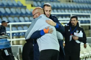 Εθνικός-ΑΠΟΕΛ: Ο Ντράζιτς έσωσε το βαθμό στο 90+4 (φώτος)
