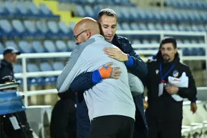 Απ' την Almeria... στο Δασάκι!