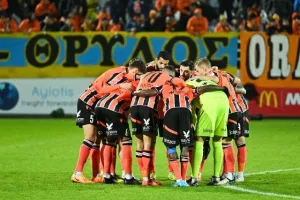 Εθνικός-ΑΠΟΕΛ: Ο Ντράζιτς έσωσε το βαθμό στο 90+4 (φώτος)