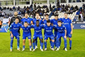 Ομόνοια Αρ.-Νέα Σαλαμίνα: Πρώτη εντός έδρας νίκη με Κούτσακο! (Φώτος)