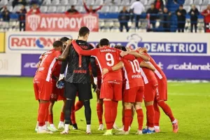 Ομόνοια Αρ.-Νέα Σαλαμίνα: Πρώτη εντός έδρας νίκη με Κούτσακο! (Φώτος)