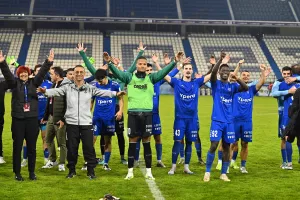 (ΒΙΝΤΕΟ Kerkida) ΕΤΣΙ πανηγύρισαν τη νίκη!