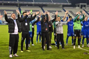 (ΒΙΝΤΕΟ Kerkida) ΕΤΣΙ πανηγύρισαν τη νίκη!