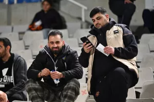Ο κόσμος στο ΓΣΠ (φωτορεπορτάζ)