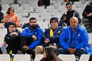 Ο κόσμος στο ΓΣΠ (φωτορεπορτάζ)
