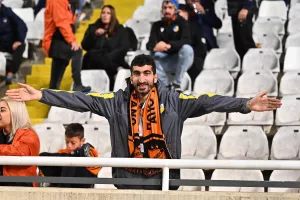 Ο κόσμος στο ΓΣΠ (φωτορεπορτάζ)