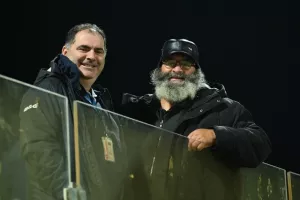 ΑΕΚ-Ομόνοια Αραδίππου: Της έβαλε δύσκολα, λυτρώθηκε... με Καμπρέρα (φώτος) 