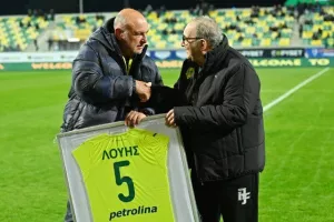 (Φώτος) Τίμησαν Θεοδώρου και Μαΐττα