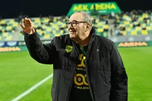 ΑΕΚ-Ομόνοια Αραδίππου: Της έβαλε δύσκολα, λυτρώθηκε... με Καμπρέρα (φώτος) 