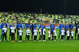 ΑΕΚ-Ομόνοια Αραδίππου: Της έβαλε δύσκολα, λυτρώθηκε... με Καμπρέρα (φώτος) 