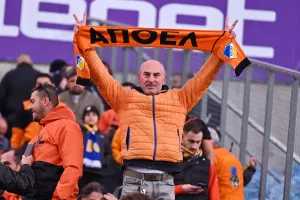 (Φώτος) Ο κόσμος στο ντέρμπι "αιωνίων"