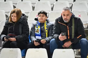 (Φώτος) Ο κόσμος στο ΓΣΠ