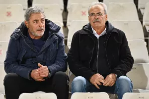 (Φώτος) Ο κόσμος στο ΓΣΠ