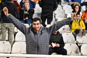 (Φώτος) Ο κόσμος στο ΓΣΠ