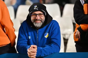 (Φώτος) Ο κόσμος στο ΓΣΠ