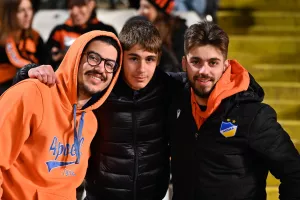 (Φώτος) Ο κόσμος στο ΓΣΠ