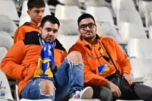 (Φώτος) Ο κόσμος στο ΓΣΠ