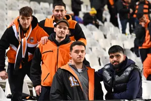 (Φώτος) Ο κόσμος στο ΓΣΠ