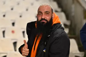 (Φώτος) Ο κόσμος στο ΓΣΠ